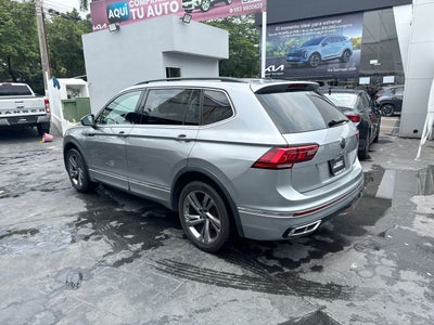 2023 Volkswagen Tiguan 1.4 R-Line At