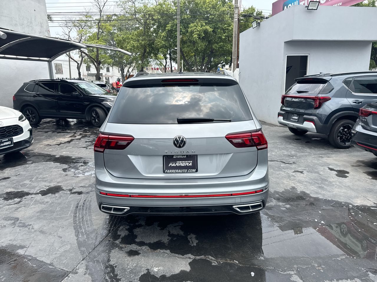 2023 Volkswagen Tiguan 1.4 R-Line At