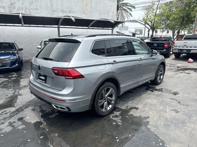 2023 Volkswagen Tiguan 1.4 R-Line At