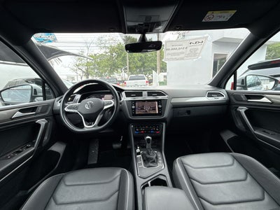 2023 Volkswagen Tiguan 1.4 R-Line At