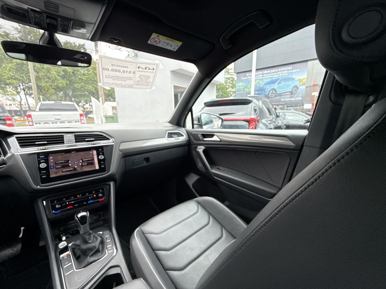 2023 Volkswagen Tiguan 1.4 R-Line At