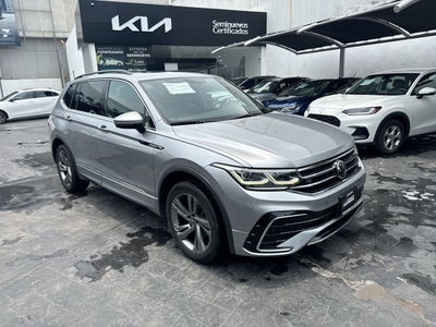 2023 Volkswagen Tiguan 1.4 R-Line At
