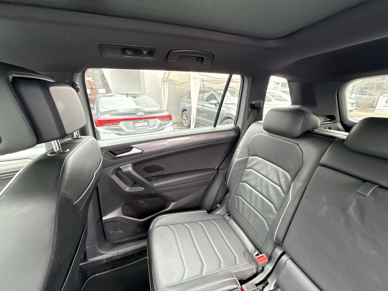 2023 Volkswagen Tiguan 1.4 R-Line At