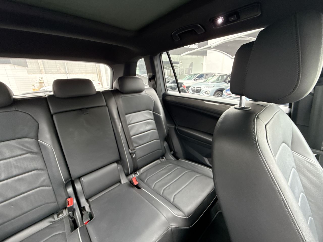 2023 Volkswagen Tiguan 1.4 R-Line At
