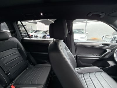 2023 Volkswagen Tiguan 1.4 R-Line At