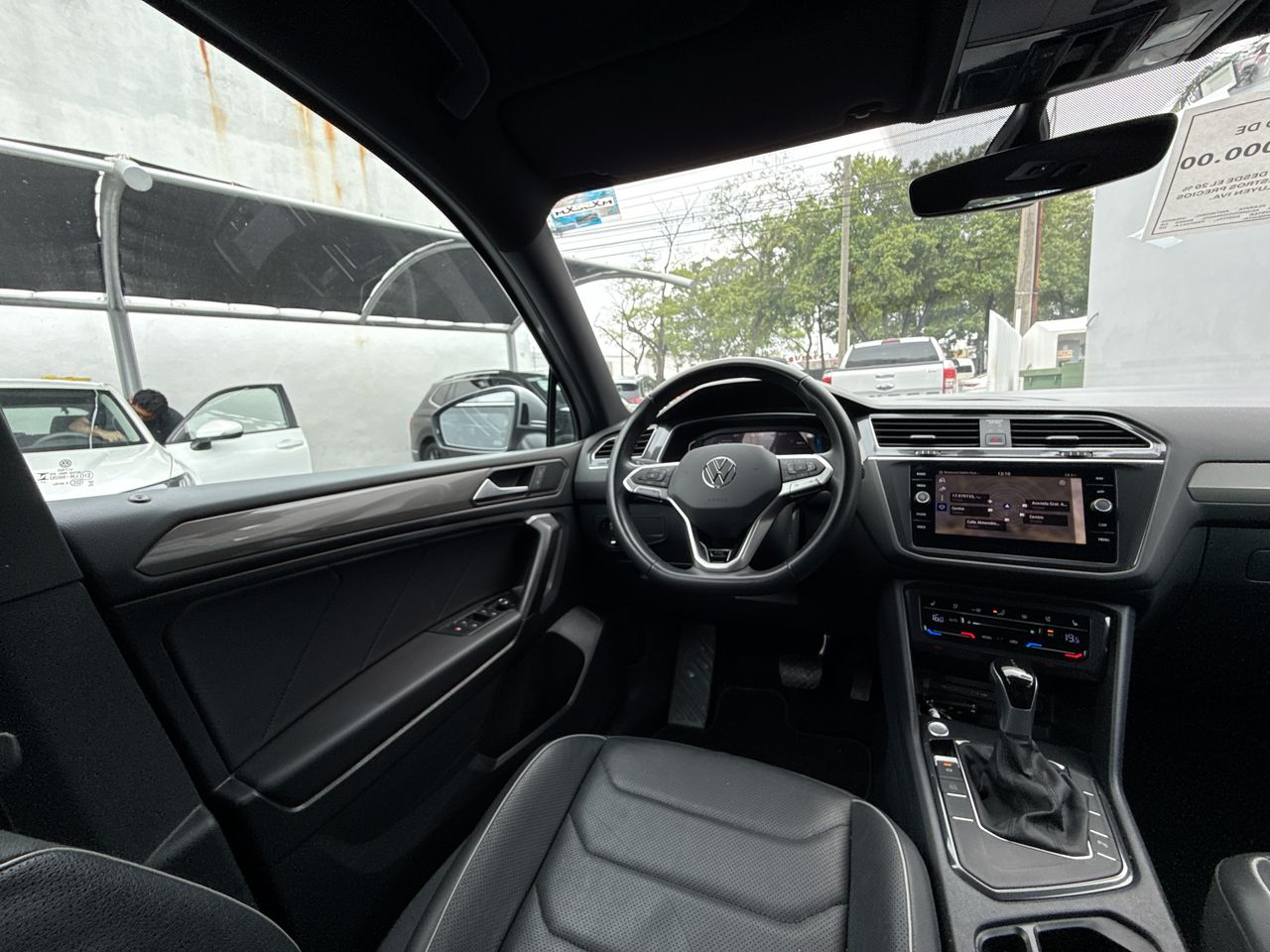 2023 Volkswagen Tiguan 1.4 R-Line At