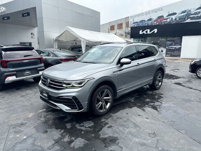 2023 Volkswagen Tiguan 1.4 R-Line At