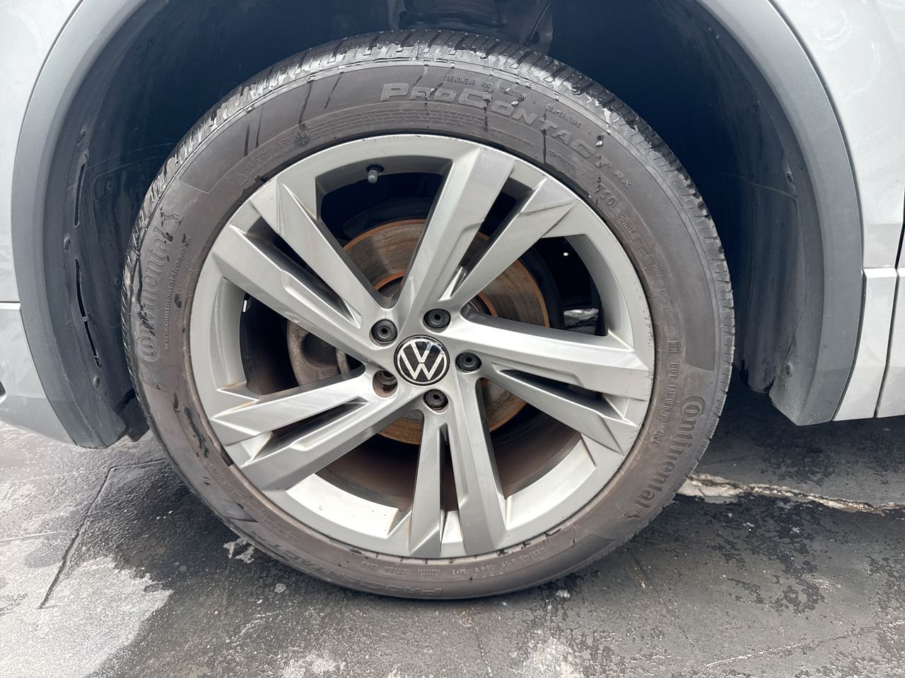 2023 Volkswagen Tiguan 1.4 R-Line At