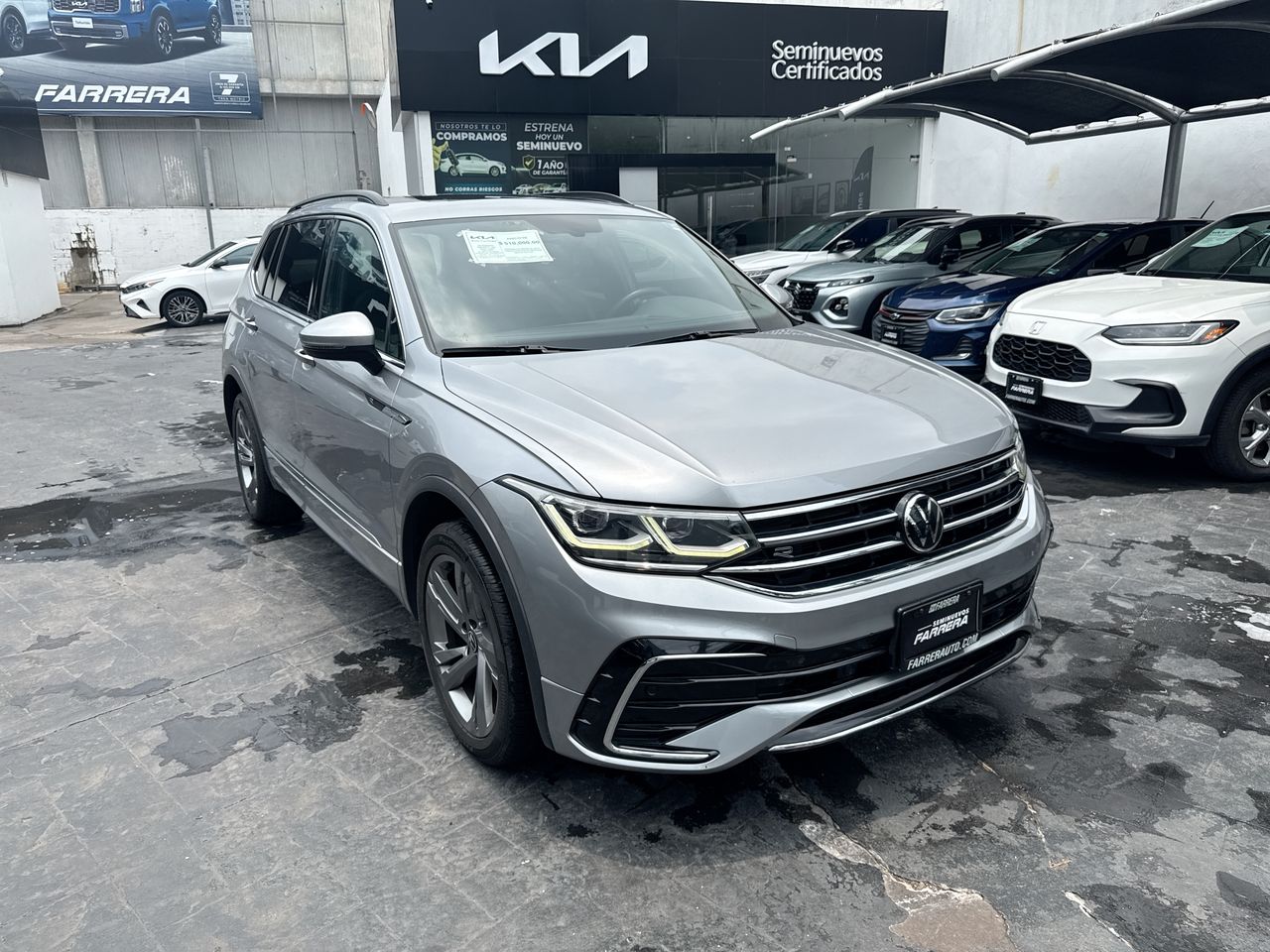 2023 Volkswagen Tiguan 1.4 R-Line At