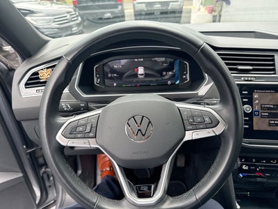2023 Volkswagen Tiguan 1.4 R-Line At