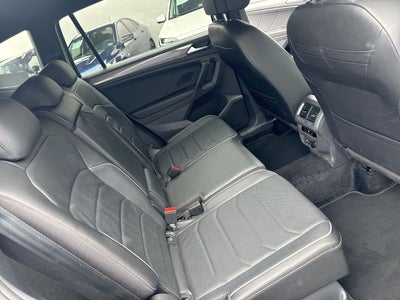2023 Volkswagen Tiguan 1.4 R-Line At