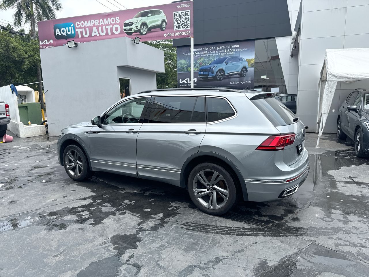 2023 Volkswagen Tiguan 1.4 R-Line At