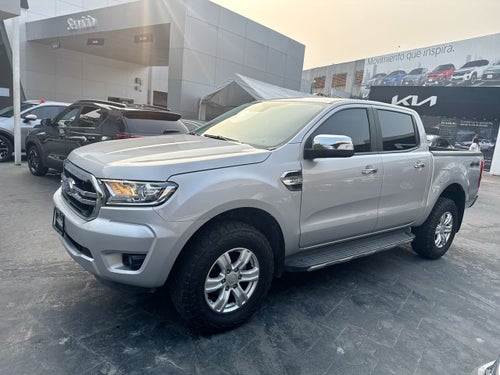 2022 Ford Ranger 3.2 Xlt Diésel 4x4 At