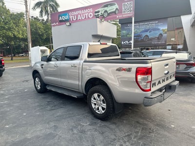 2022 Ford Ranger 3.2 Xlt Diésel 4x4 At