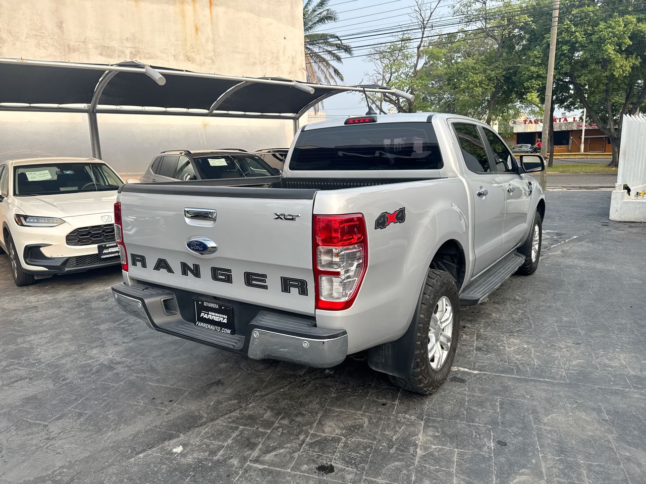 2022 Ford Ranger 3.2 Xlt Diésel 4x4 At