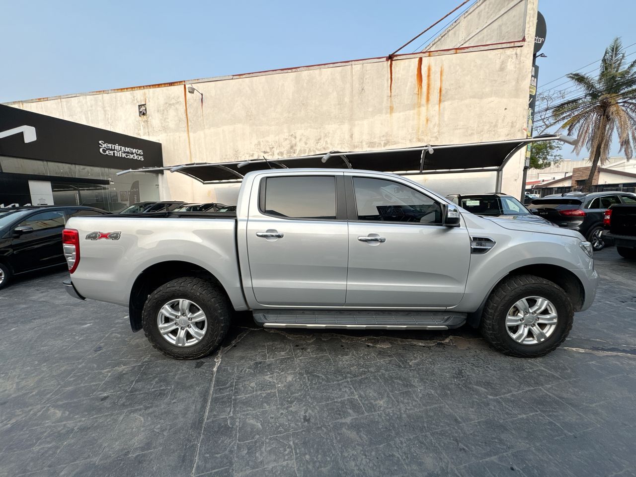 2022 Ford Ranger 3.2 Xlt Diésel 4x4 At
