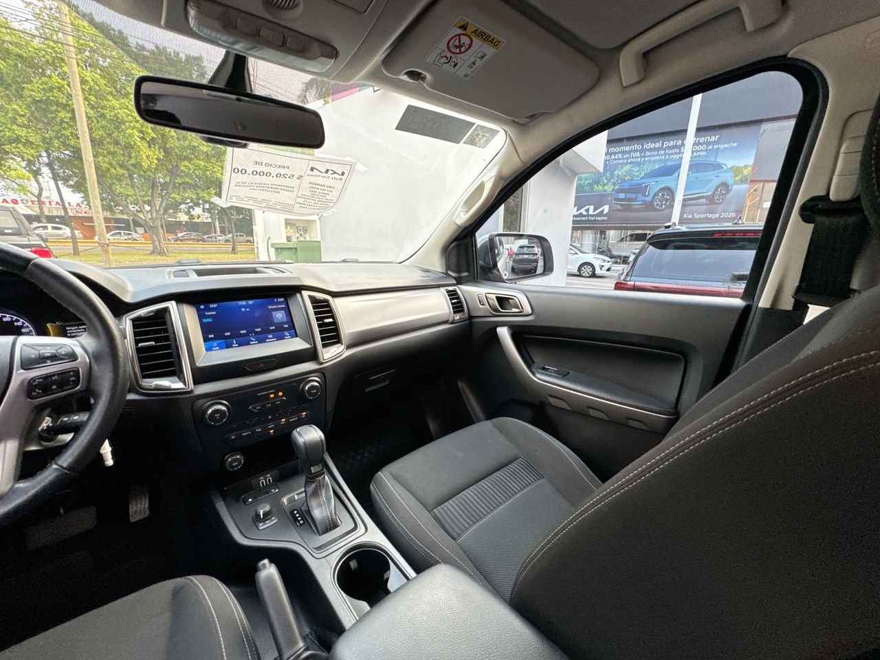 2022 Ford Ranger 3.2 Xlt Diésel 4x4 At