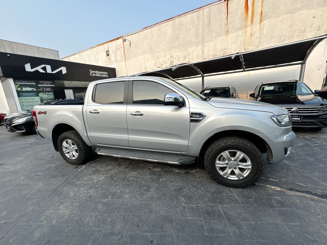 2022 Ford Ranger 3.2 Xlt Diésel 4x4 At