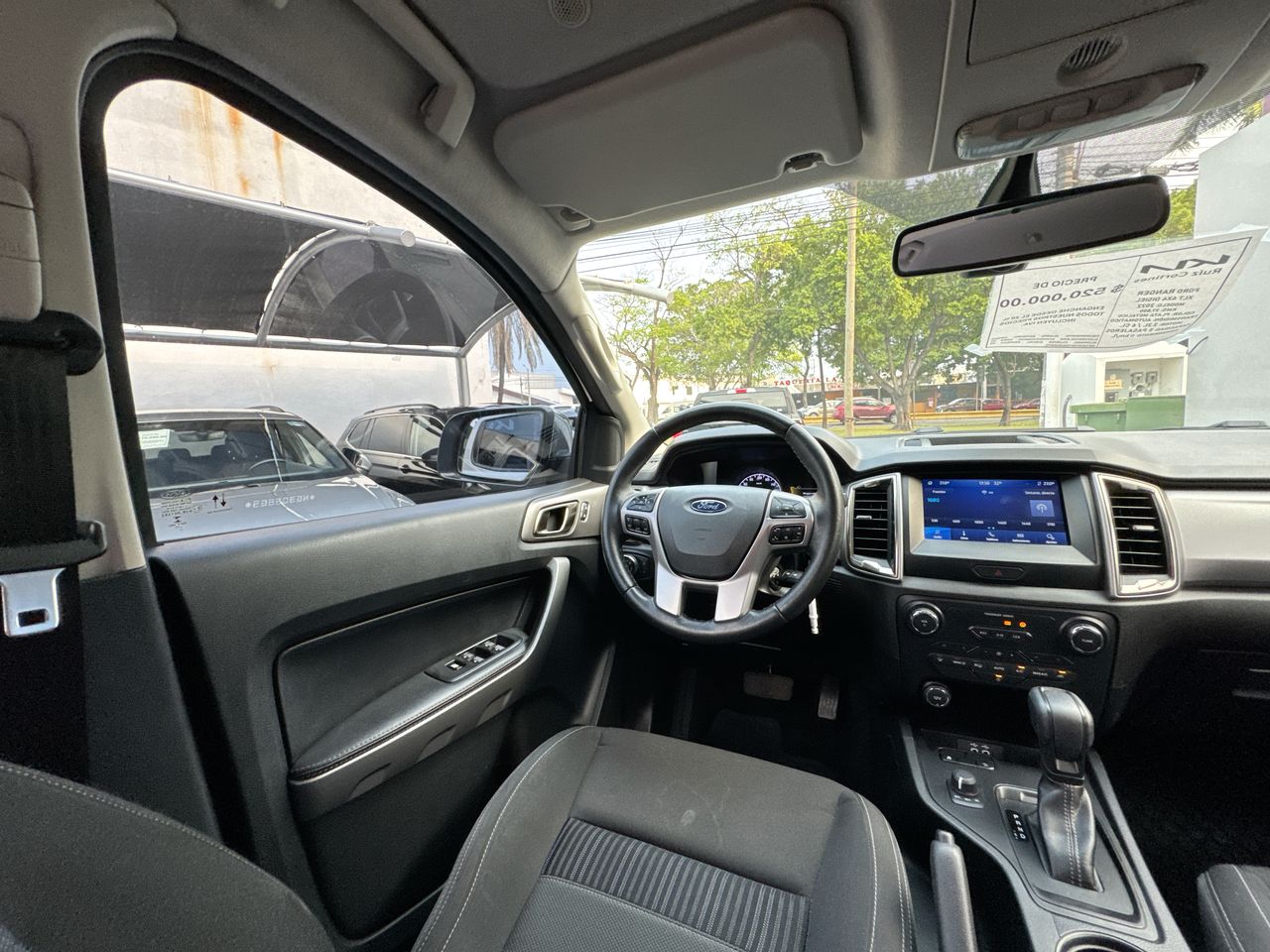 2022 Ford Ranger 3.2 Xlt Diésel 4x4 At