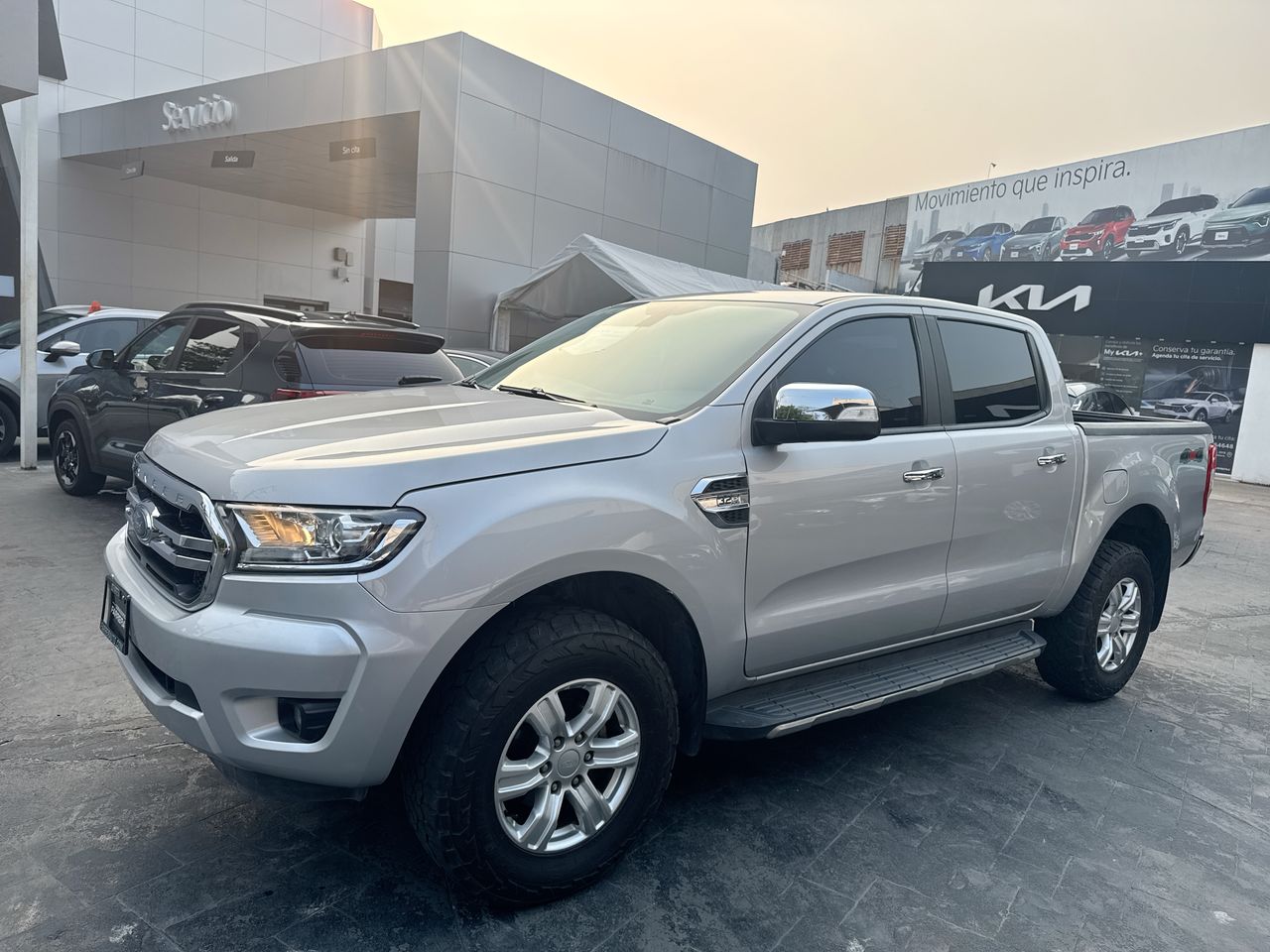 2022 Ford Ranger 3.2 Xlt Diésel 4x4 At