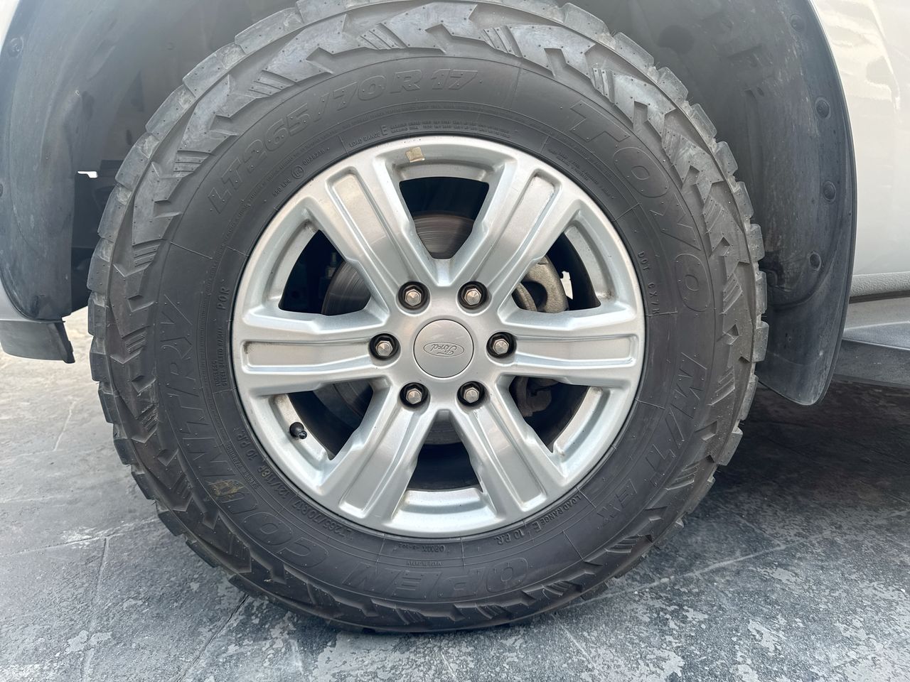 2022 Ford Ranger 3.2 Xlt Diésel 4x4 At