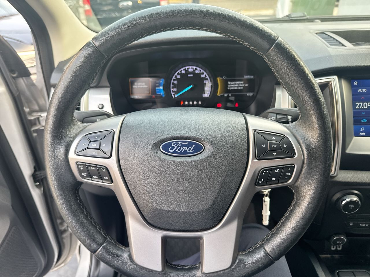 2022 Ford Ranger 3.2 Xlt Diésel 4x4 At