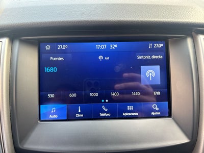 2022 Ford Ranger 3.2 Xlt Diésel 4x4 At