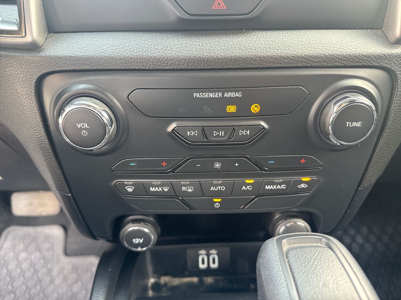 2022 Ford Ranger 3.2 Xlt Diésel 4x4 At