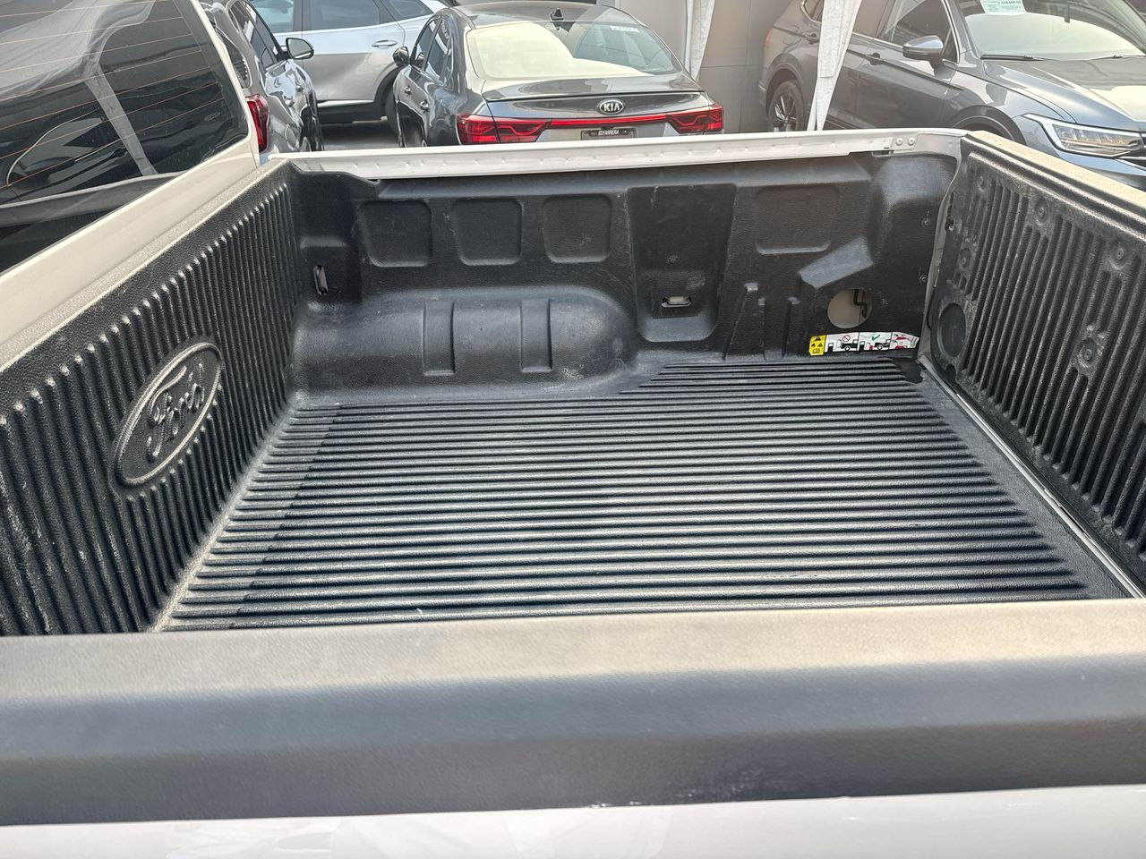 2022 Ford Ranger 3.2 Xlt Diésel 4x4 At