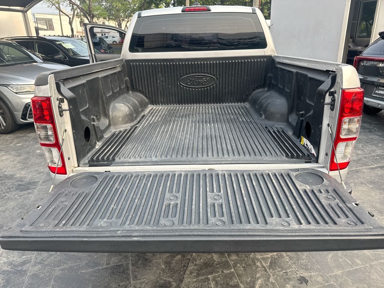 2022 Ford Ranger 3.2 Xlt Diésel 4x4 At