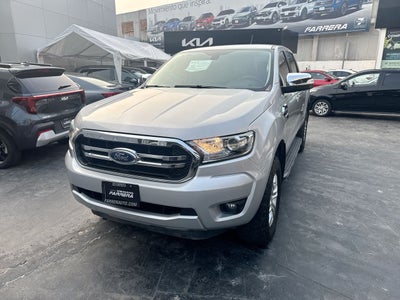 2022 Ford Ranger 3.2 Xlt Diésel 4x4 At
