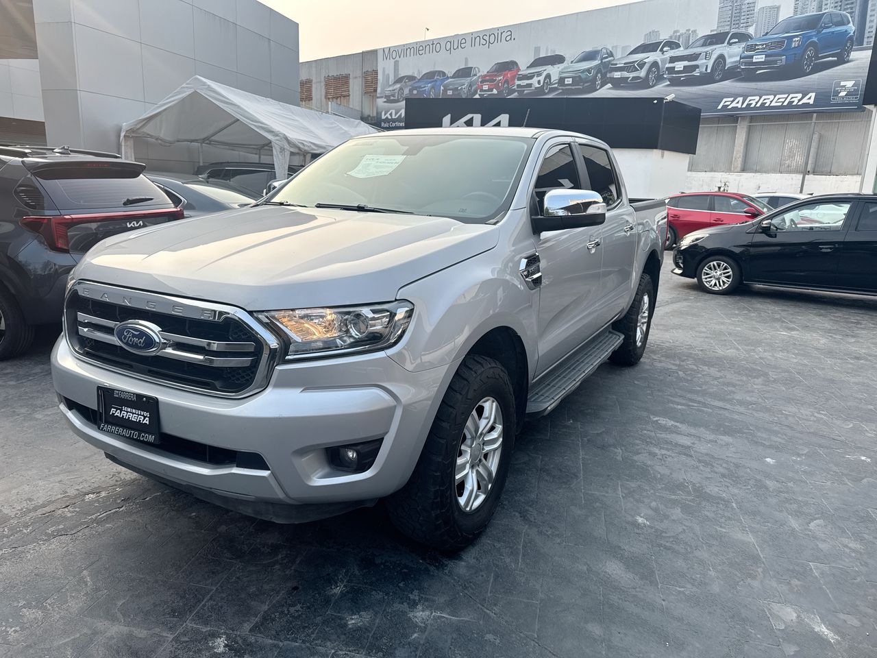 2022 Ford Ranger 3.2 Xlt Diésel 4x4 At