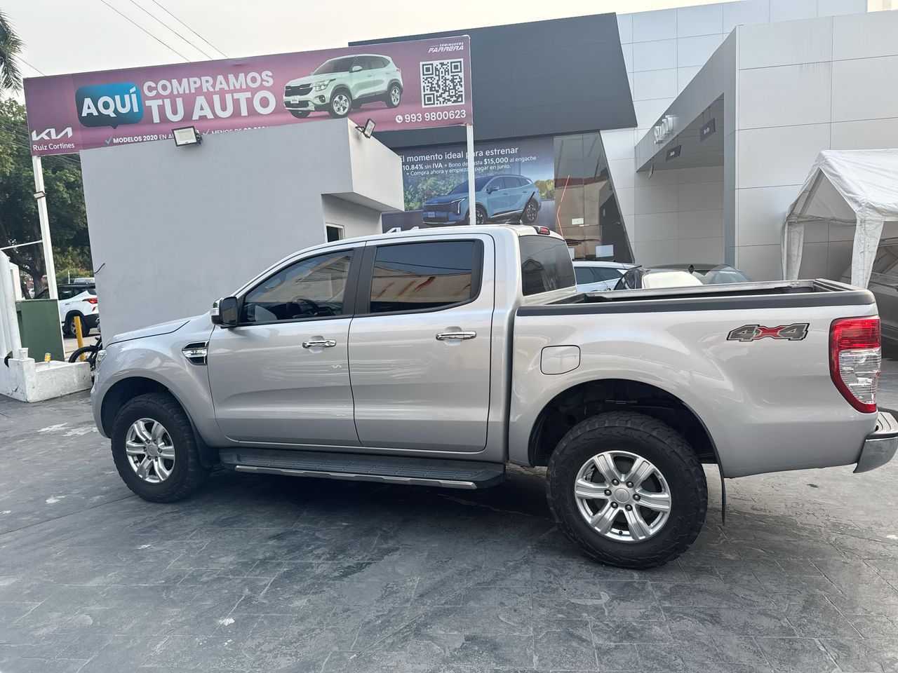 2022 Ford Ranger 3.2 Xlt Diésel 4x4 At