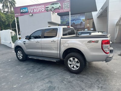 2022 Ford Ranger 3.2 Xlt Diésel 4x4 At