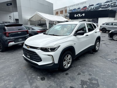 2021 Chevrolet Tracker 1.2 LS At