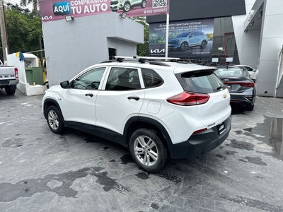 2021 Chevrolet Tracker 1.2 LS At