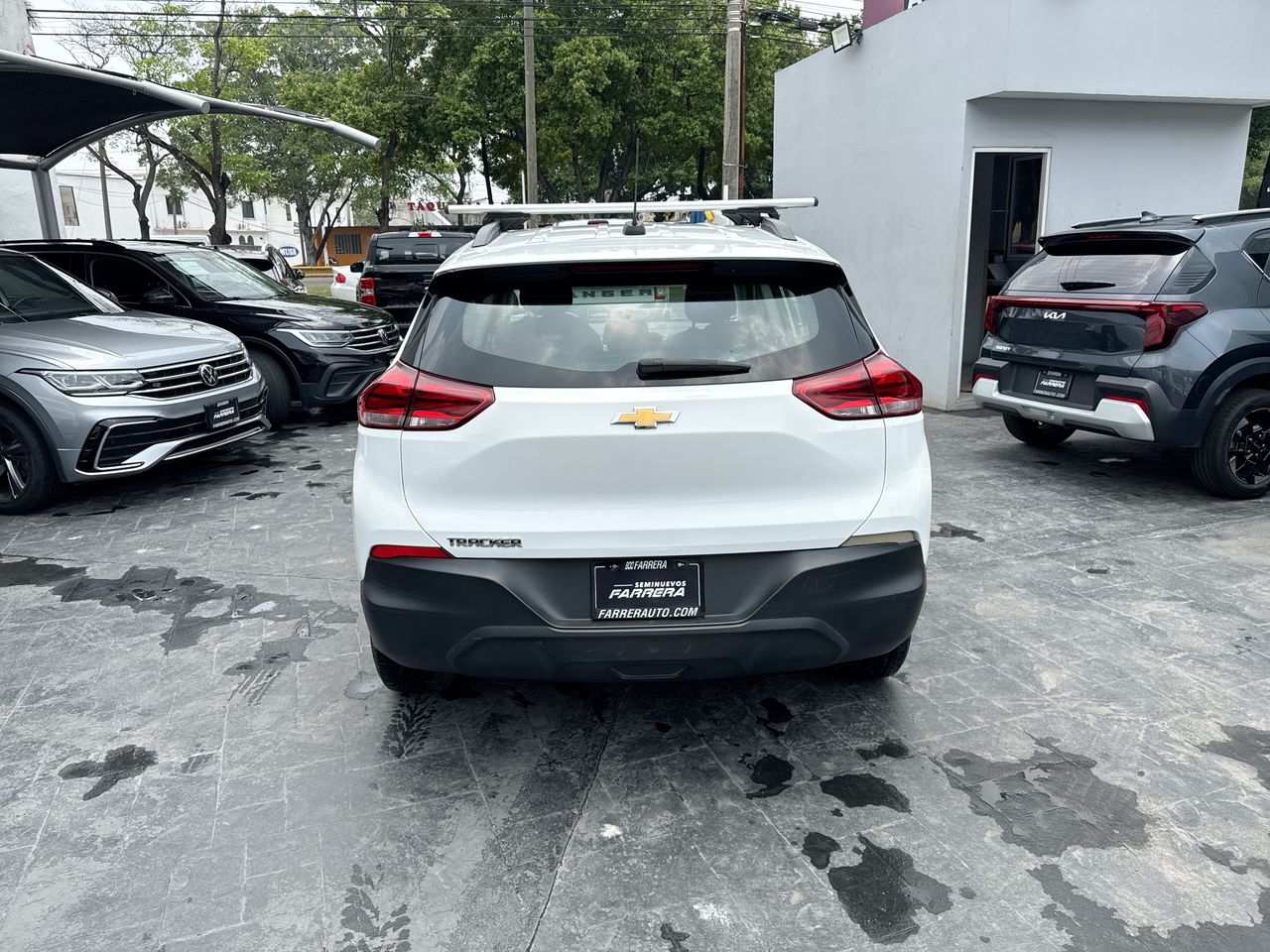 2021 Chevrolet Tracker 1.2 LS At