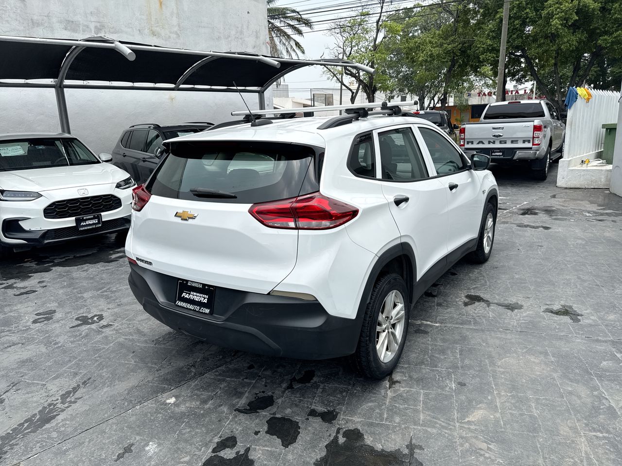 2021 Chevrolet Tracker 1.2 LS At