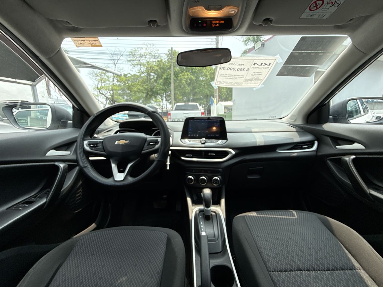 2021 Chevrolet Tracker 1.2 LS At
