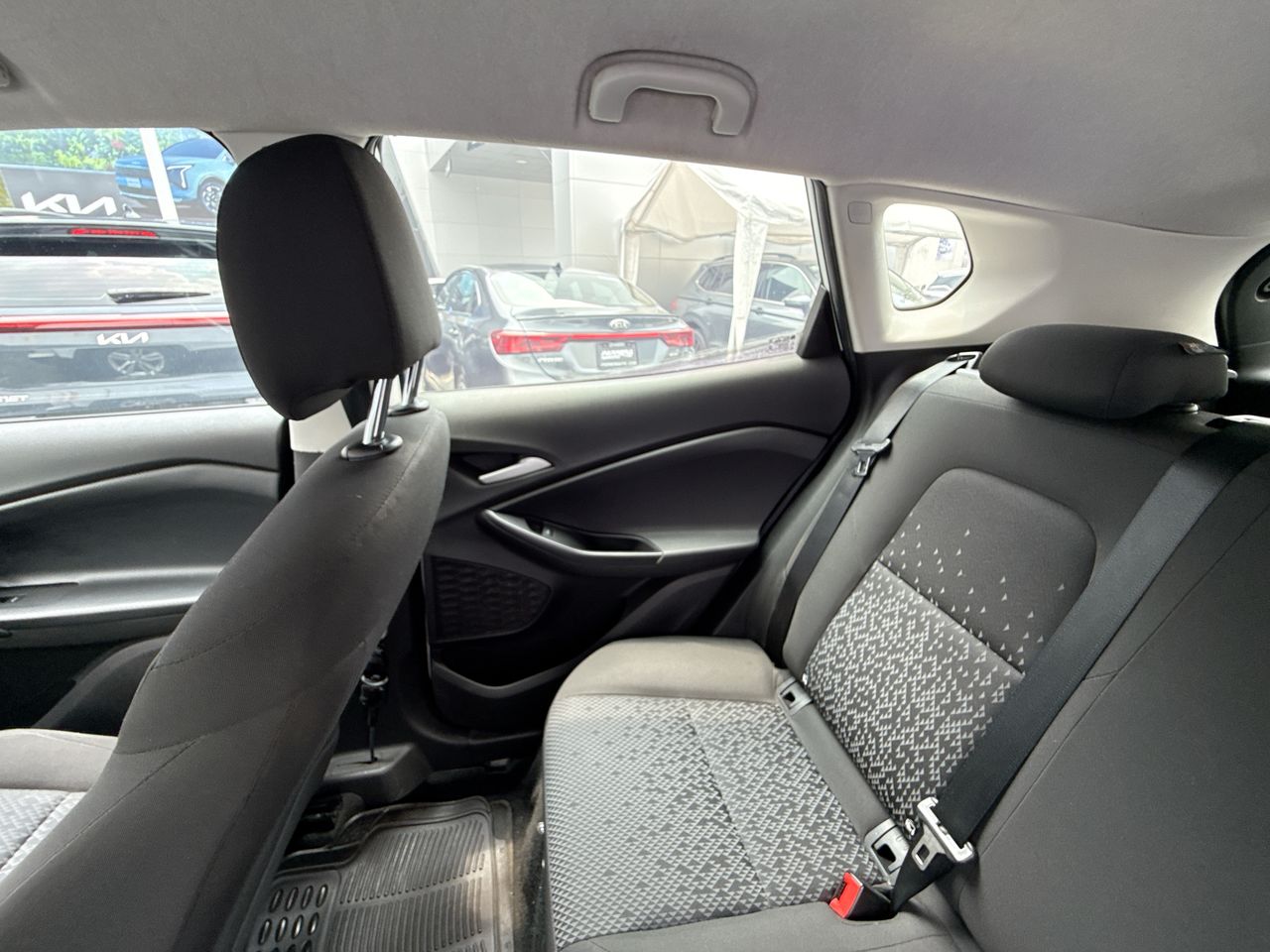 2021 Chevrolet Tracker 1.2 LS At