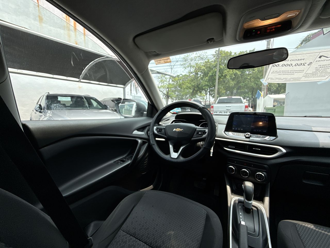 2021 Chevrolet Tracker 1.2 LS At