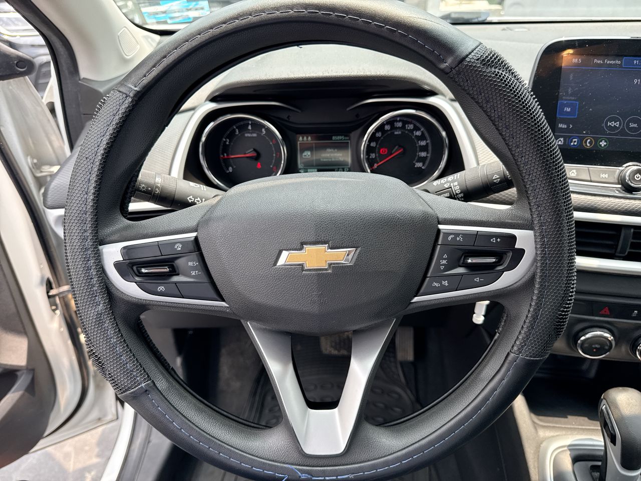 2021 Chevrolet Tracker 1.2 LS At
