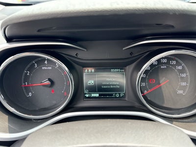 2021 Chevrolet Tracker 1.2 LS At