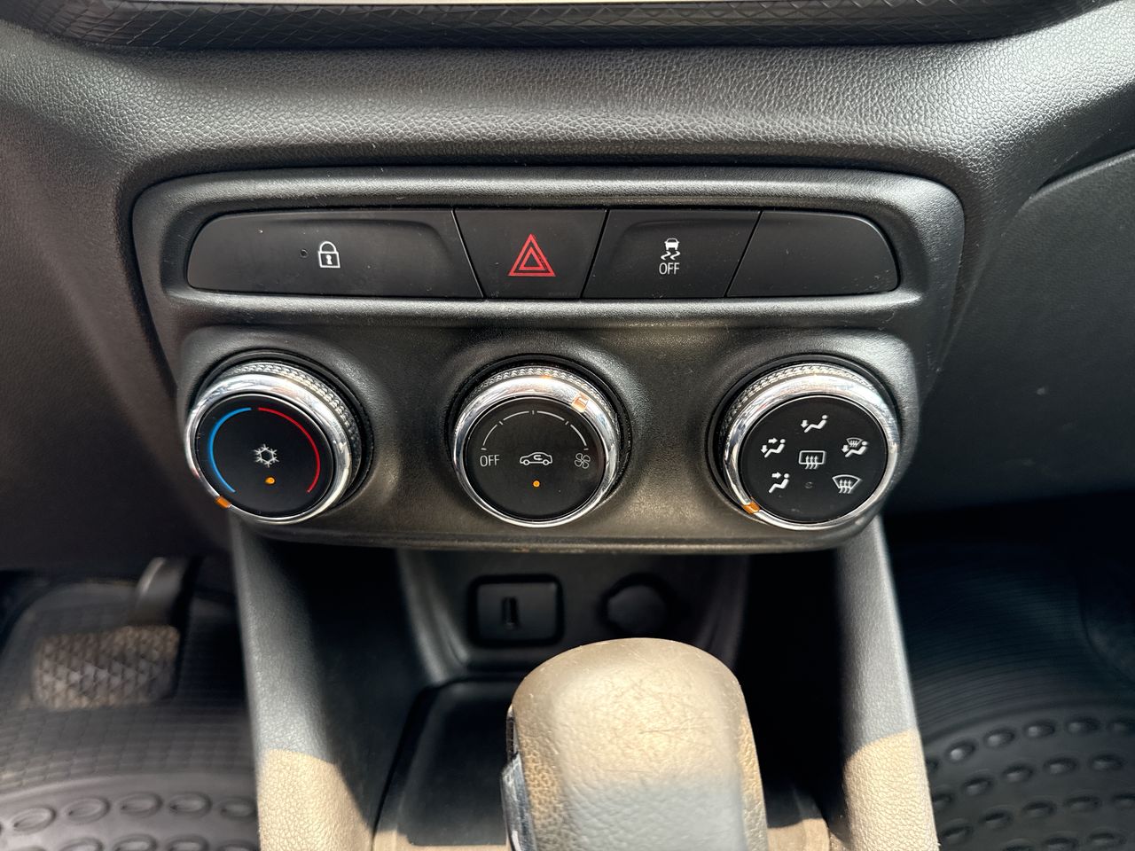 2021 Chevrolet Tracker 1.2 LS At