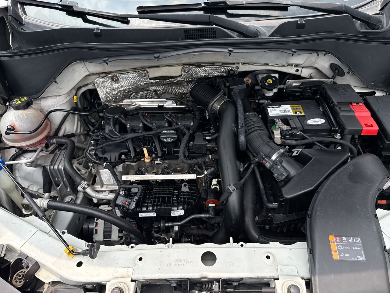 2021 Chevrolet Tracker 1.2 LS At