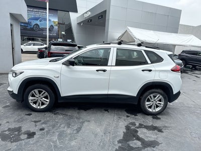 2021 Chevrolet Tracker 1.2 LS At