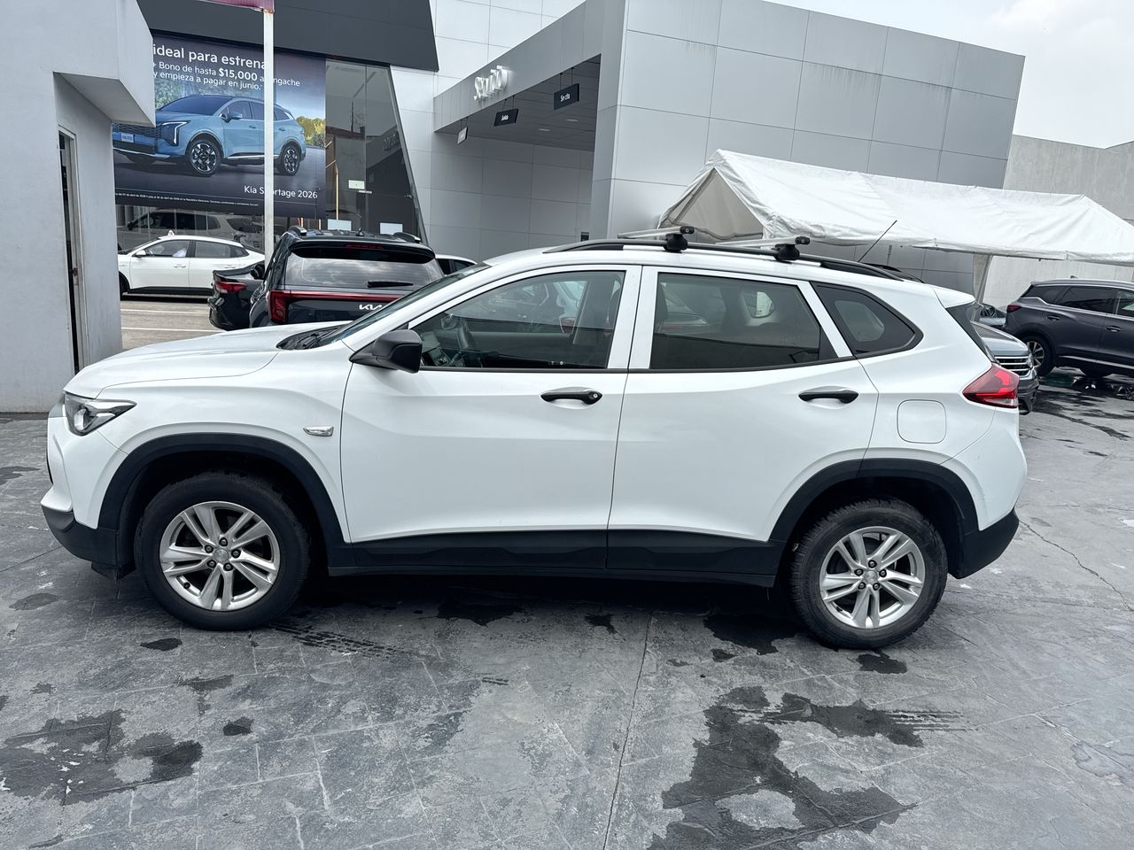 2021 Chevrolet Tracker 1.2 LS At