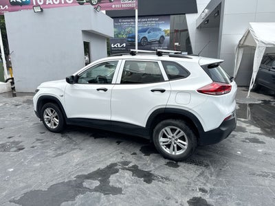 2021 Chevrolet Tracker 1.2 LS At