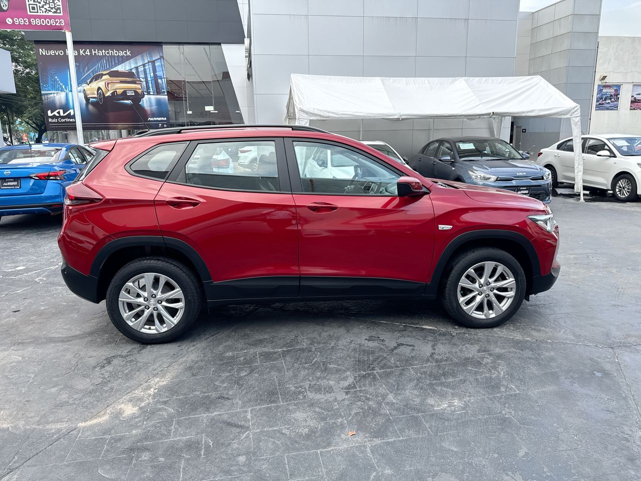 2023 Chevrolet Tracker 1.2 LT At