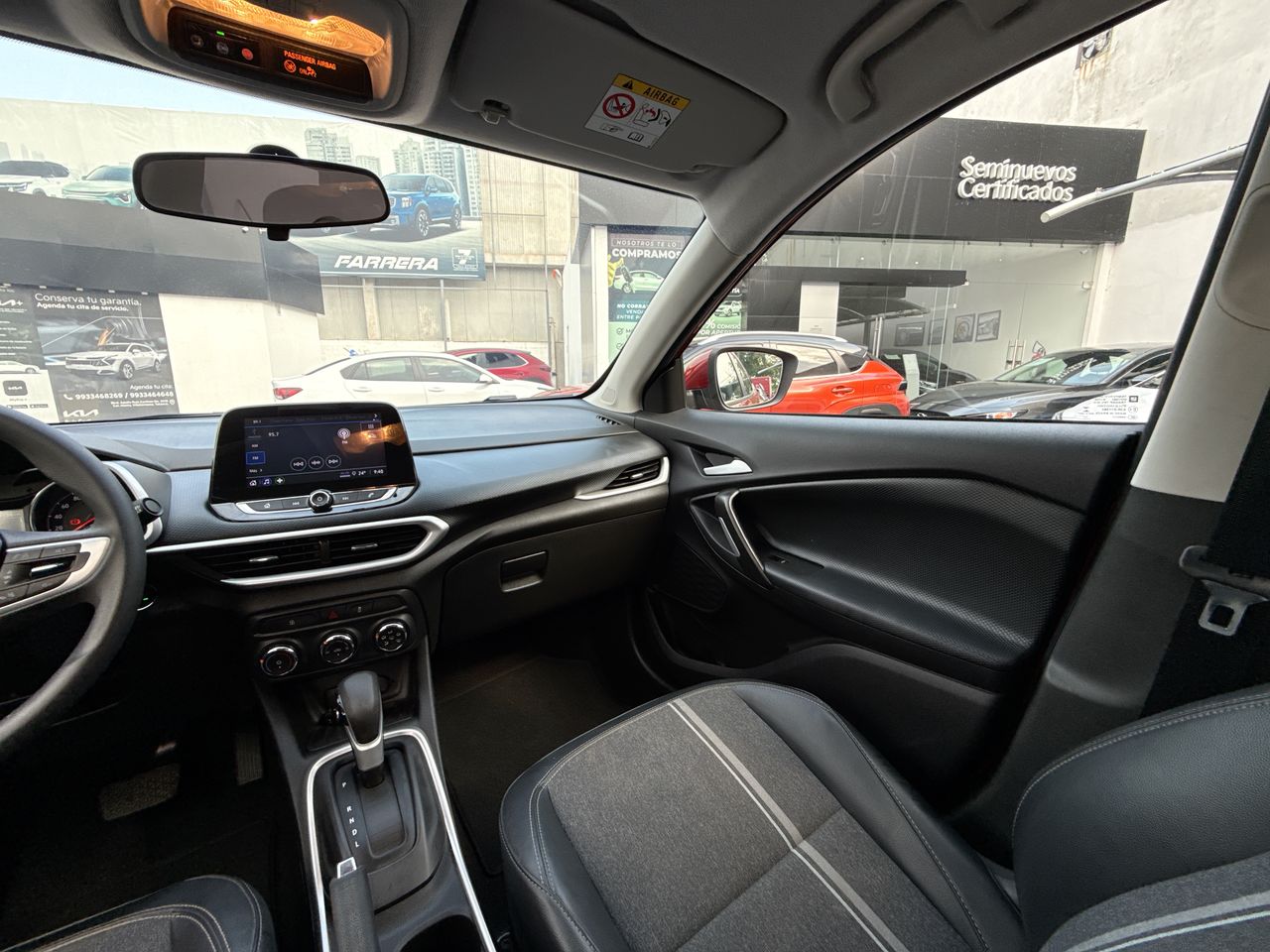 2023 Chevrolet Tracker 1.2 LT At